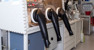 Glovebox