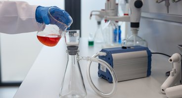 Membranpumpe ME 1C Filtration