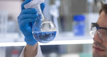 Chemie Labor
